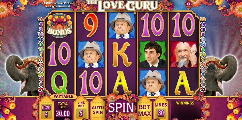 Yono Slot guru