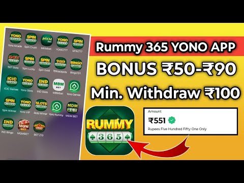 Rummy 365